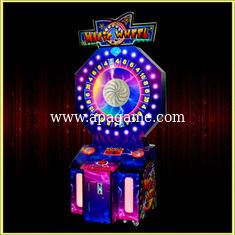 Magic Wheel ticket lottery game machine