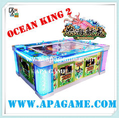 IGS Original Ocean King 2 Monster Revenge Inkfish King Fish Hunting Games Machine