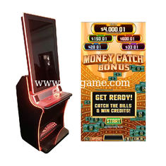 Crazy Money Gold Fish Gambling Machine Arcade Fishing Game Coin Operated Casino Slot Machine