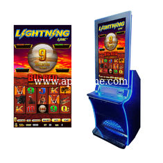 Lightning Link Big Red Skilled 1/2 Players Arcade Indoor Amusement Software Gambling Casino Slot Game Machine