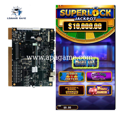 Super Link 5 in 1 2022 New Arrival Linking with 5 in 1 Slot Game Room Arcade Slots Board Machine For Sale