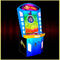 Customized Arcade Skill Amusement Happy Clock Ticket Redemption Game Machine