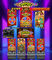 Crazy Money Gold Fish Gambling Machine Arcade Fishing Game Coin Operated Casino Slot Machine