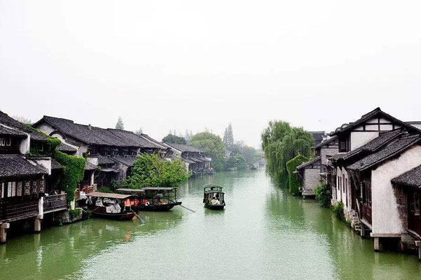 西塘+烏鎮(zhèn)2日1晚跟團游