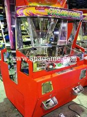 CYCLONE FEVER Original From Japan Hot Sale Entertainment Arcade Skilled Gaming Coin Pusher Machine