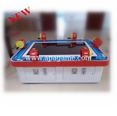 Customized Color Arcade Amusement New Kids Redemption Go Fishing Game Machine