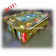 IGS Customized Color Full Attack 1000 Shoots Fishing Game Machine