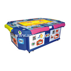 Fish Competition Hot Sale Entertainment Customized Skilled Betting Game Machine