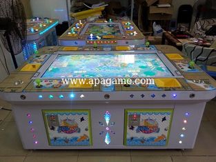 Ocean Star Storm On China Sea Customized Color Fishing Game Machine