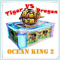IGS Ocean King 2 Killer Whale Tiger Dragon Fish Hunting Games Machine