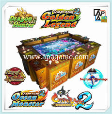 8P Ocean King 2 Monster Revenge Fish Arcade Casino Gambling Fishing Video Game Machine