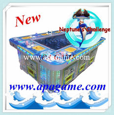 8P Neptune's Challenge popular fishing game machine hot sale in Phillipine arcade game for game center