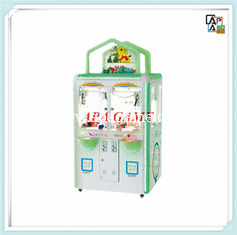 Hot Crystal House Double Player Game Center Star Arcade Claw Machine For Sale