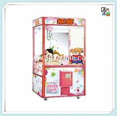 Hot Sale FEC Game Center Classical Large Plush Toy Crane Arcade Game Machine