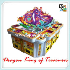 8P Seafood Paradise Fishing Dragon King of Treasure Arcade Vending Machine