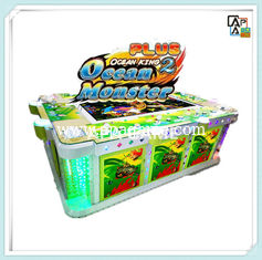 Ocean Monster Plus Fishing Gambling Table Cabinet  Hot Sale Fish Hunter Arcade Game Machine