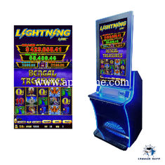  Bengal Treasure Casino Slot Game Board Jackpot Gaming Vertical or Dual Monitor Machine