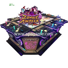 Zombie Awaken 3/4/6/8/10 Players Fish Game Table Gambling Casino Cabinet Catching Machine Amusement Arcade Cabinet