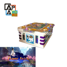 Flower Fairy Luxury Gambling Fish Catching Gaming Table Cabinet Arcade Indoor Fishing Game Machine