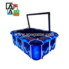 King of Tiger 2 Top Quality Customized Casino Entertainment Upright Fish Shooting Game Machine