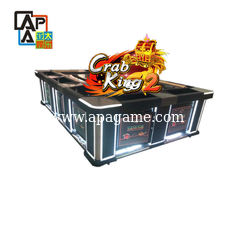 Crab King High Definition Most Popular Gambling Fishing Game Shooting Casino Gaming Machine
