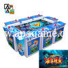 Sea Whale Fish Hunting Gaming Table Video Arcade Indoor Consoles Cabinet Skilled Fishing Game Machine