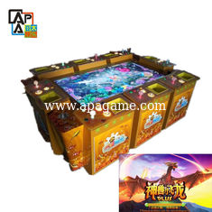 Flying Dragon Hunter Fishing Metal Fish Gaming Cabinet Console TV Mini Arcade Casino Machine