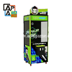Beyond Definition 2021 Newest Coin Operated Arcade Skilled Amusement Prize Toy Crane Game Machine For Kids