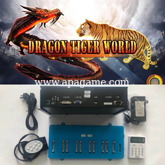 Dragon Tiger World High Profit Fish Game APP Shooting Fish Gambling Software Table Multi Casino Board