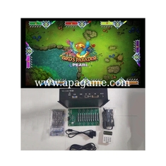 Vgame Bird's Paradise PEARL Multi Fishing Catch Gambling Lottery Games Coin Operated Casino Board