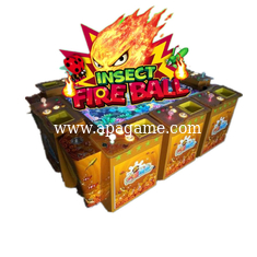 Vgame Insect Fire Ball Video Arcade Games manufacturers Fishing Table Game Machine Arcade Cabinet