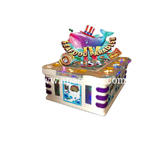 Seafood Paradise 4 2021 New Release Minute To Win Arcade Video Games Consoles Fish Hunter Game Gambling Machine