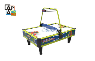 Big Parrot Hot Selling Wisdom Children Kids Game Coin Operated Games Kids Hockey Game Machine