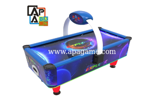 Cookie Indoor Amusement Cheap Price Easy Fun Design Folding Adult Classic Air Hockey Table Machine For Sale