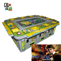 Harry Porter High Profit Fish Game Table 2 3 4 6 8 10 Player Skill Game Fish Table Fishing Machine