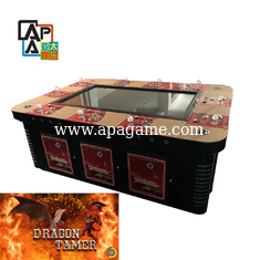 Dragon Tamer 8 Player 85' Fishing Table Game Machine Arcade Skill Fishing Game Machine