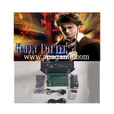 Harry Potter Earn Money Fish Hunter Game Machine Arcade Coin Operated Shooting Fish Game For Sale