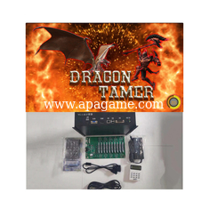 Dragon Tamer High Stability HD Gambling Fishing Game Machine Indoor Casino Amusement Gaming Board Software