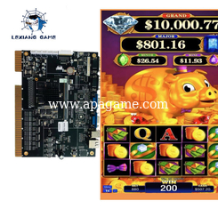 Rakin Bacon 2022 Latest Hot Selling Factory Price Video Skill Slot Game Game Board Machine For Sale
