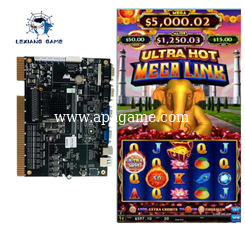 Megr Link 5 in 1 India Factory Wholesale Multi Functional Series Slot Game Board Kits Machine
