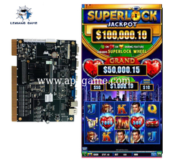 Super Link 5 in 1 Night Life Multi Game Slots Gambling Games For Video Slot Game Board Machine