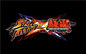 Street Fighter X Tekken Customized Fighting Game PCB Board Machine
