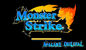 Monster Strike Gaming Machine Coin Operated Hunting Fish Gambling Casino Table Game Board
