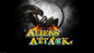 Aliens Attack Coin Operated Casino Game Machine 3/4/6/8/10 Players Fish Coin Pusher Catching Fish Gaming Board