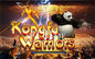 Kungfu Warriors 3/4/6/8/10 Players Arcade Games Fish Catching Machine Gambling Fishing Game Board