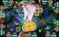 Goddess of Mercy Casino Equipment Catching Fish Coin Pusher 3/4/6/8/10 Players Arcade Game Board