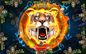 King of Tiger 2 3/4/6/8/10 Players Fish Game Table Coin Operated Casino Machine Arcade Skilled Game Board