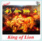 King of Lion Entertainment Fish Shooting Table Gambling Skilled Arcade Amusement Fishing Game Machine