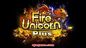 Ocean King 3 Fire Unicorn Plus Fish Hunter Gaming English Version Skill Arcade Game Machine