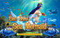 East Sea Mermaid Anti-interference Arcade Skilled Gaming Software Table Gambling Fish Shooting Game Machine